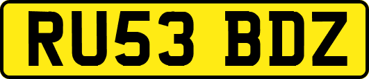 RU53BDZ