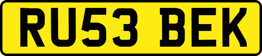 RU53BEK