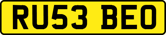 RU53BEO