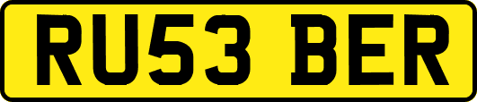 RU53BER
