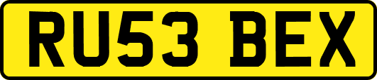 RU53BEX
