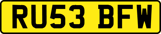 RU53BFW