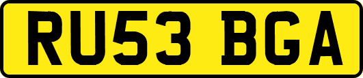 RU53BGA