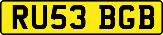 RU53BGB