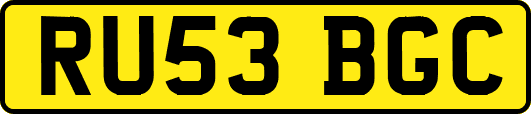 RU53BGC