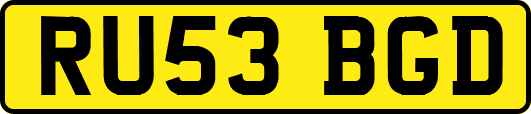 RU53BGD