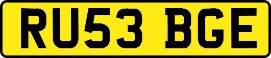 RU53BGE