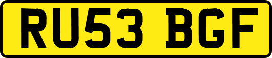 RU53BGF