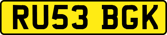RU53BGK