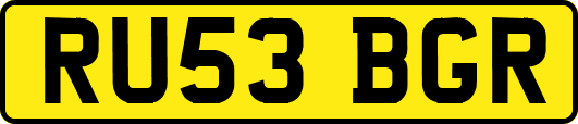 RU53BGR
