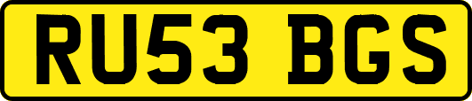 RU53BGS