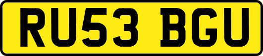 RU53BGU