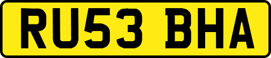 RU53BHA