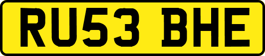 RU53BHE