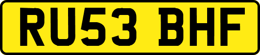 RU53BHF