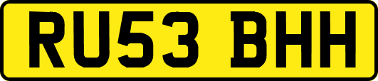 RU53BHH
