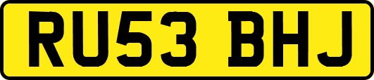 RU53BHJ