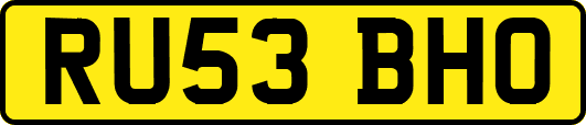 RU53BHO