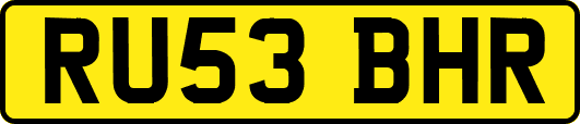 RU53BHR