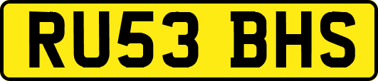 RU53BHS