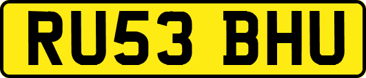 RU53BHU