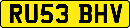 RU53BHV