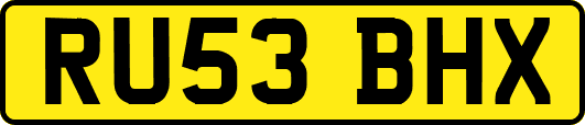 RU53BHX