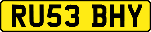 RU53BHY