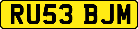 RU53BJM