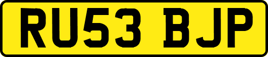 RU53BJP