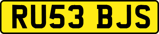RU53BJS