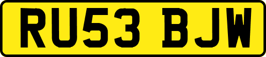 RU53BJW