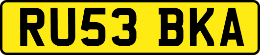 RU53BKA