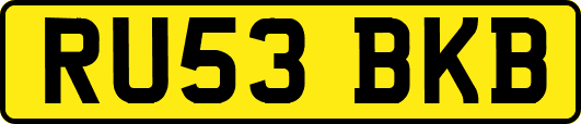 RU53BKB