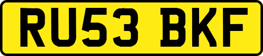 RU53BKF