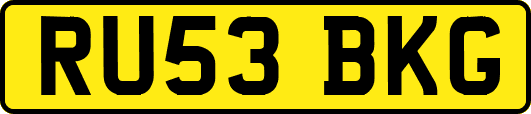 RU53BKG