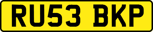 RU53BKP