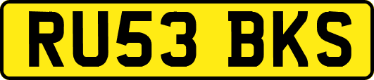 RU53BKS
