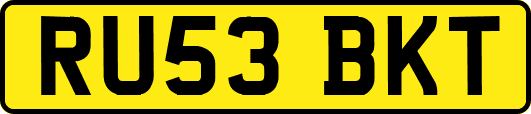RU53BKT