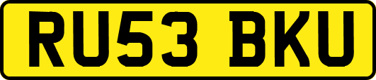RU53BKU