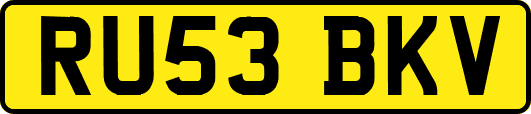 RU53BKV