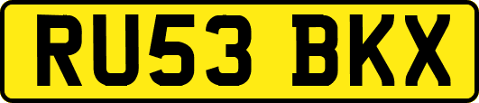RU53BKX