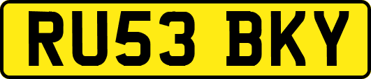 RU53BKY