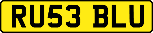 RU53BLU