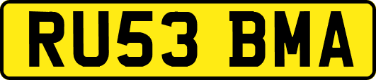 RU53BMA
