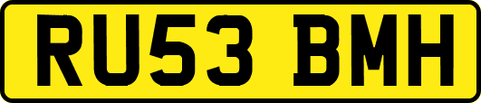 RU53BMH