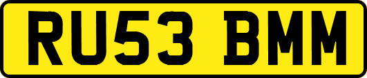 RU53BMM