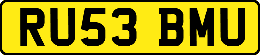 RU53BMU