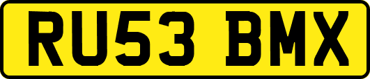 RU53BMX