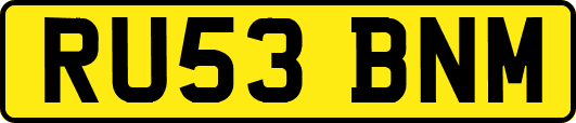 RU53BNM